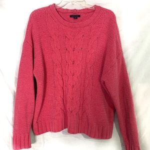 American Eagle Chenille Sweater
